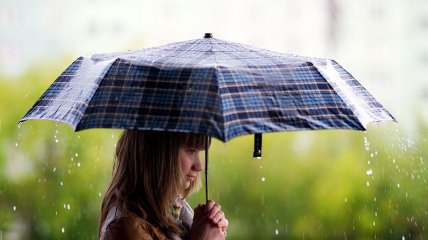 Прогноз погоды в Украине на 31 мая: похолодание, дожди с грозами