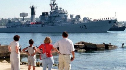 В Севастополе начались праздничные мероприятия по случаю Дня флота