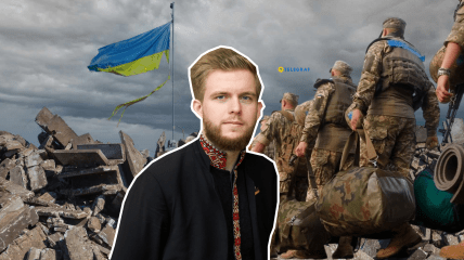 Самый молодой депутат в истории Украины Святослав Юраш