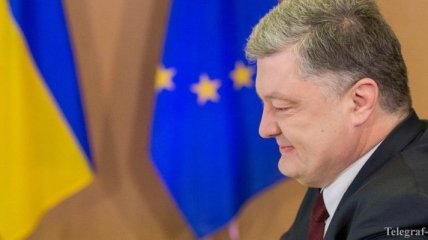 Президент Украины совершит визит в Польшу