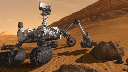 Астрономы NASA до сих пор не могут связаться с марсоходом Opportunity