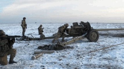 Окупанти обстріляли позиції ЗСУ поблизу Оріхового