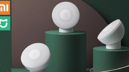 Xiaomi не остановить: практичный светильник с датчиком движения