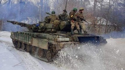 Оборона Украины продолжается