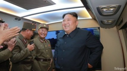 Ким Чен Ын остался довольным испытаниями в КНДР