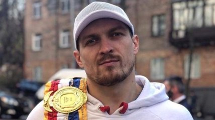 Виталий Кличко назвал оптимальный вес Усика для супертяжелого дивизиона