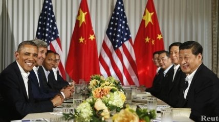 Президенты США и КНР ищут "новые направления" для сотрудничества