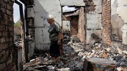 В Украине запущен портал мониторинга восстановления территорий на востоке