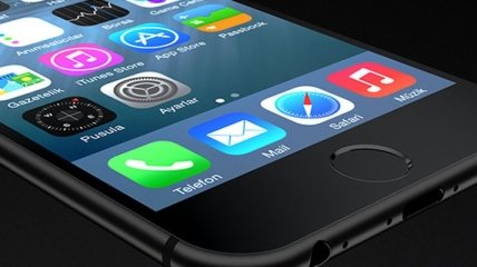 Новые подробности о дисплее iPhone 6 