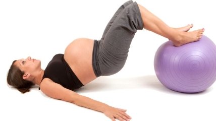 Полезные нагрузки: спорт во время беременности