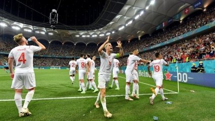Швейцария - Испания: анонс матча 1/4 Евро-2020