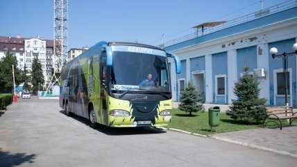 Автобус "Днепра-1"