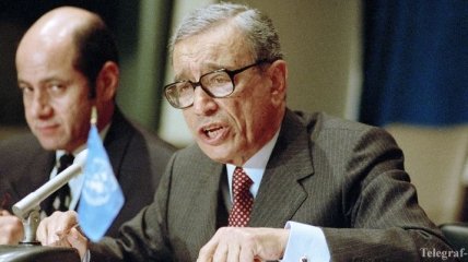 Скончался бывший генсек ООН Бутрос-Гали