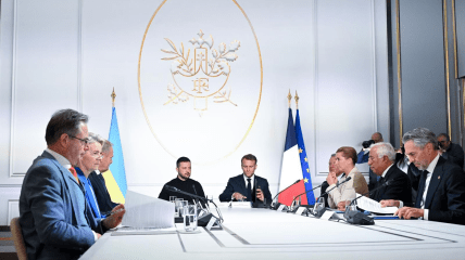 Зустріч коаліції охочих закінчилась