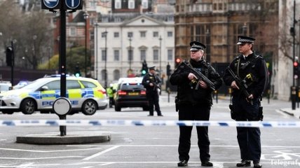 Полиция квалифицирует нападение в Лондоне как теракт