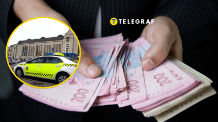 Заработная плата такси