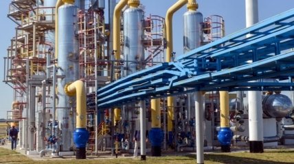 Нафтогаз согласует финансирование закачки газа под гарантии правительства США 
