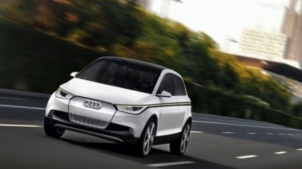 Audi приняло решение отказаться от запуска в серию электрокара A2