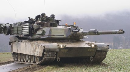 M1A1 Abrams