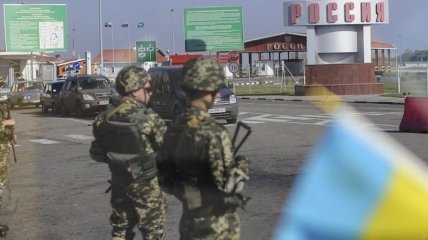 Украинцам могут запретить пересекать границу с Россией по внутреннему паспорту  