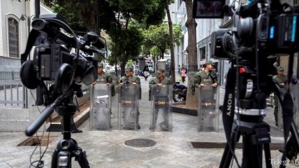 Оппозиция Венесуэлы о "мирных переговорах": Встреча завершилась без достижения соглашения
