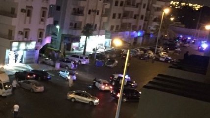В Саудовской Аравии прогремел взрыв, подрывник погиб
