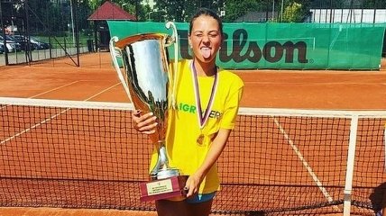 "Буду защищать Украину на теннисном фронте": Марта Костюк бойкотирует турниры в России
