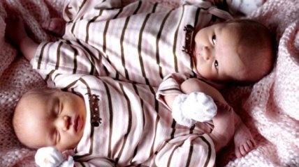 12 интересных фактов про беременность близнецами