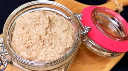 Этот грибной паштет спасет вас от голода