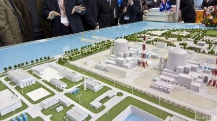 В Китае будут строить АЭС