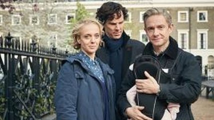 Вышел загадочный тизер нового сезона "Шерлока" (Видео)