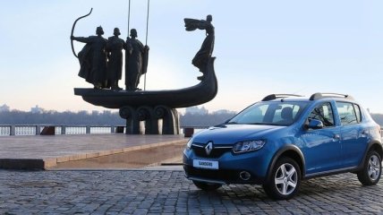 "Укравтопром" назвал самые продаваемые на украинском рынке в феврале автомобили 