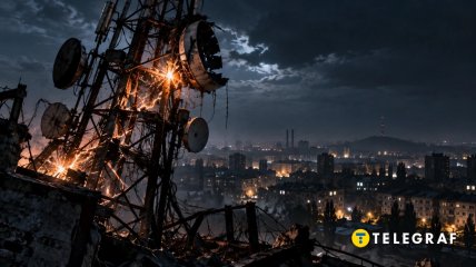 Беспилотники устроили оккупантам беспокойную ночь