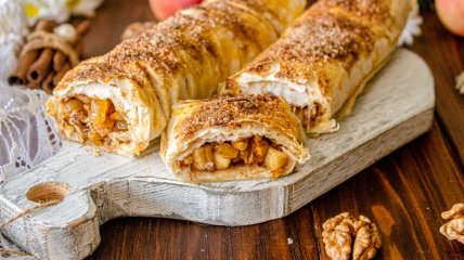 Вкусный и ароматный