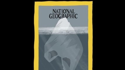 Фотограф обвинил автора обложки National Geographic в плагиате