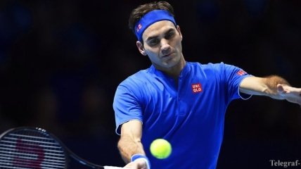 Федерер установил уникальное достижение в ATP