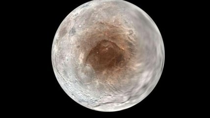 Ученые объяснили возможную причину появления Красного пятна на Плутоне