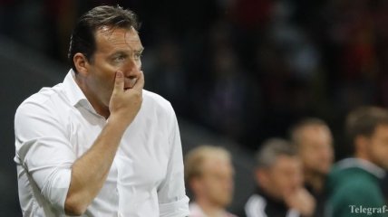 Бельгия ищет главного тренера в интернете