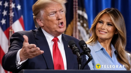 Трамп снова расхвалил телосложение сенатора