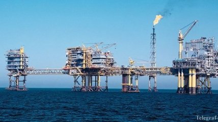 Аннексия Крыма: Украина потеряла 80% нефтегазовых месторождений в Черном море