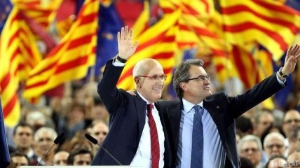 В Каталонии сегодня выборы в региональный парламент