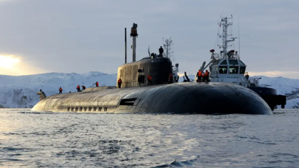 Підводні човни найчастіше мають всі можливості нести зброю із ядерними боєголовками