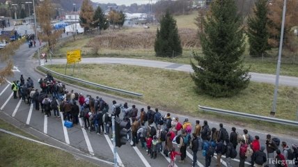 В Австрии анонсировали реформу в системе предоставления убежища 