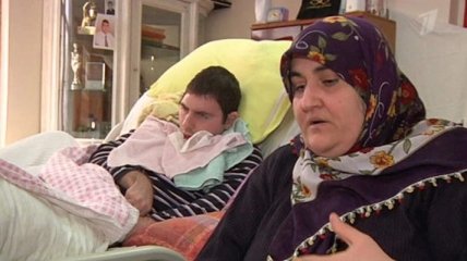Россиянка в турецком инвалиде узнала пропавшего 9 лет назад сына