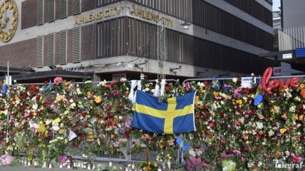 Теракт в Стокгольме: подозреваемый признался в нападении