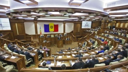 Парламент Молдовы ратифицировал СА с ЕС