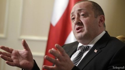 Президент Грузии: Назначение Саакашвили не повлияет на отношения с Украиной