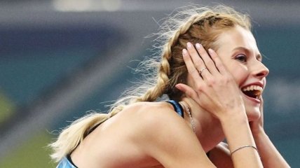 Украинка Магучих с рекордом выиграла турнир в Словакии (видео)