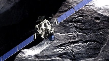 ESA: миссия "Розетты" будет продлена до конца сентября 2016 года 