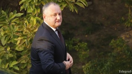Президент Молдовы пригрозил демократам "бумерангом"